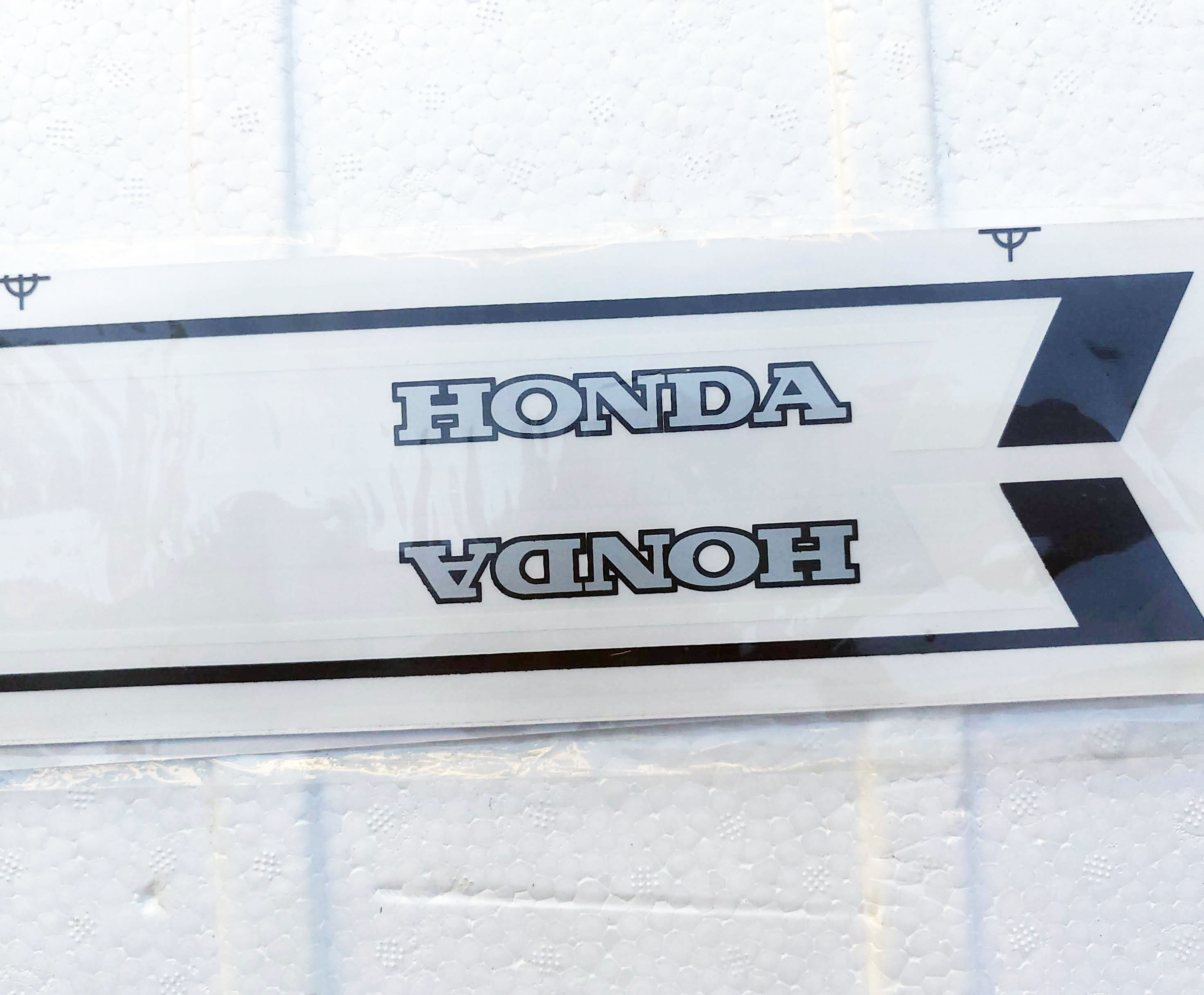 bộ tem honda  cup DD 70 đỏ