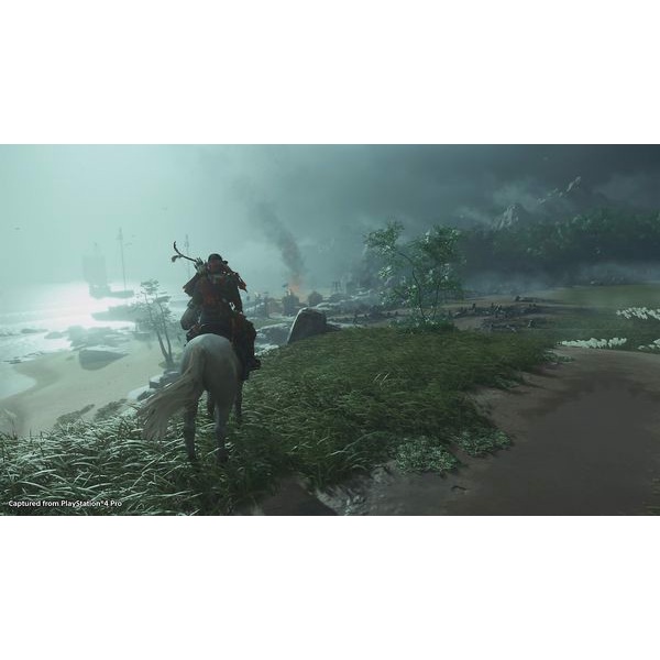Đĩa Game 2ND Ghost Of Tsushima cho máy PS4 PS5
