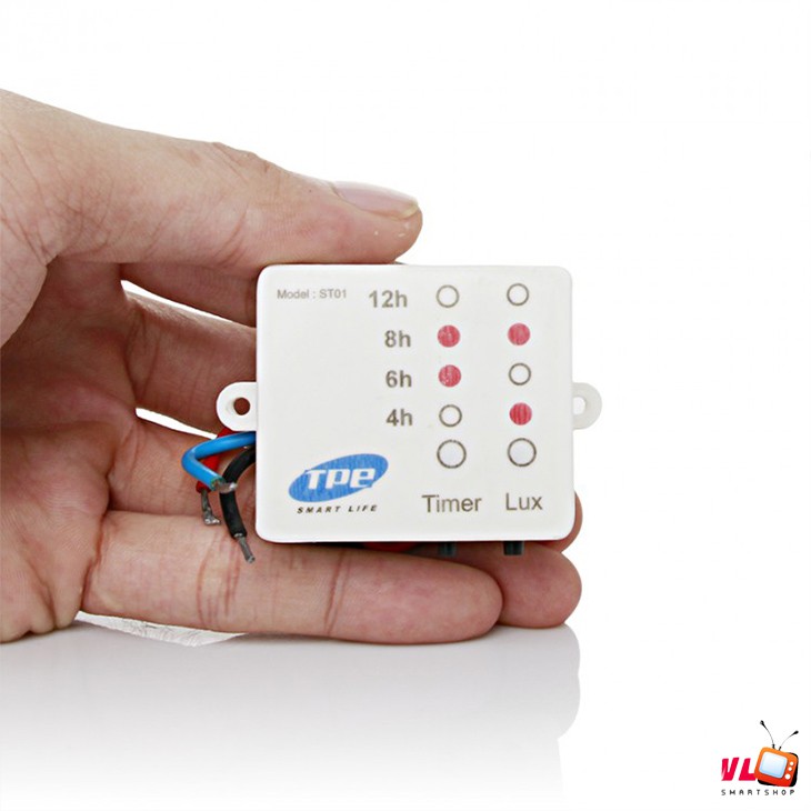 Công tắc cảm biến ánh sáng TPE ST01