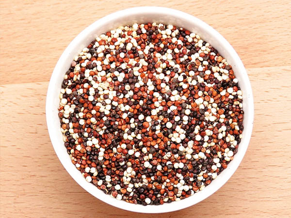 Hạt diêm mạch Quinoa - Thức ăn hamster