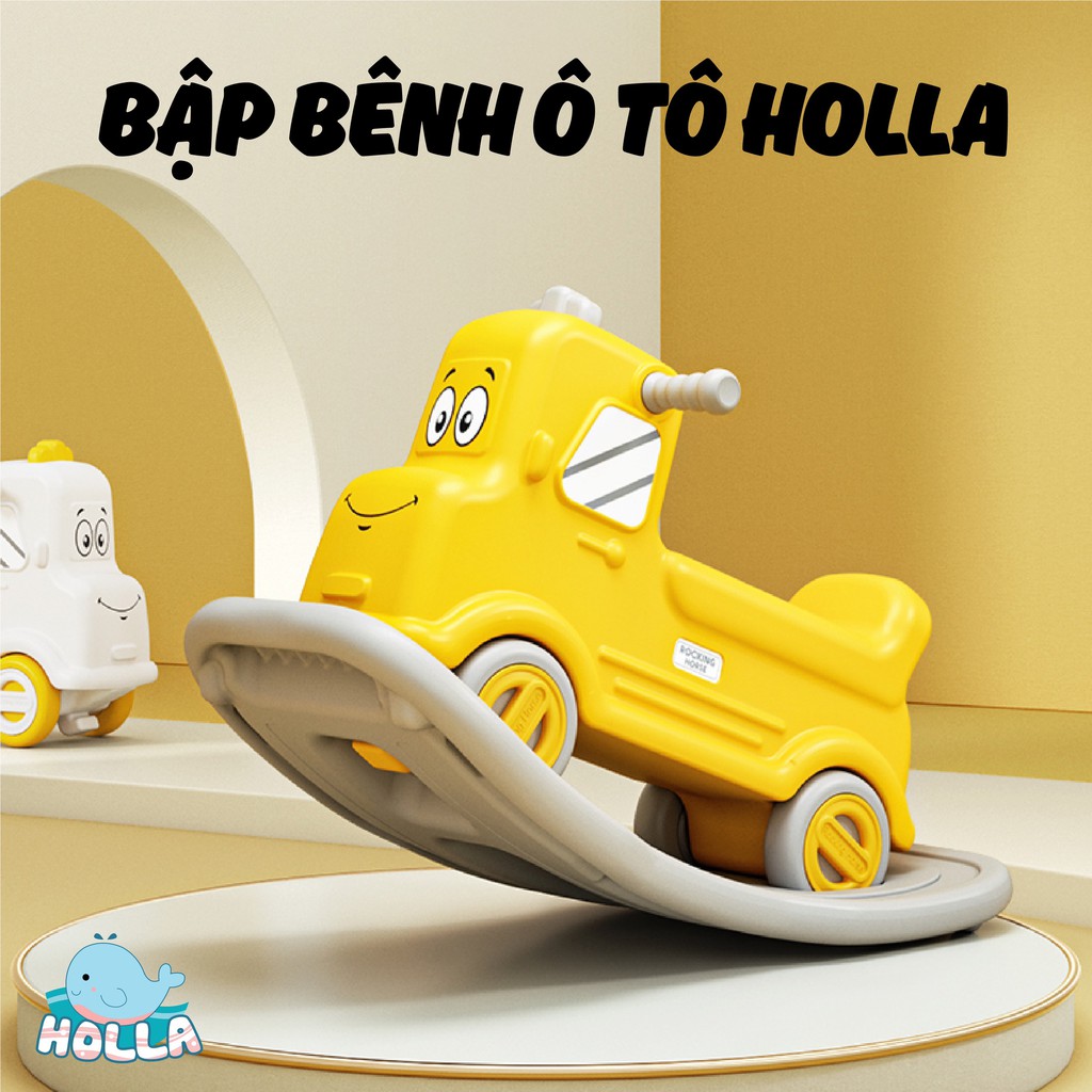 Bập bênh ô tô Holla