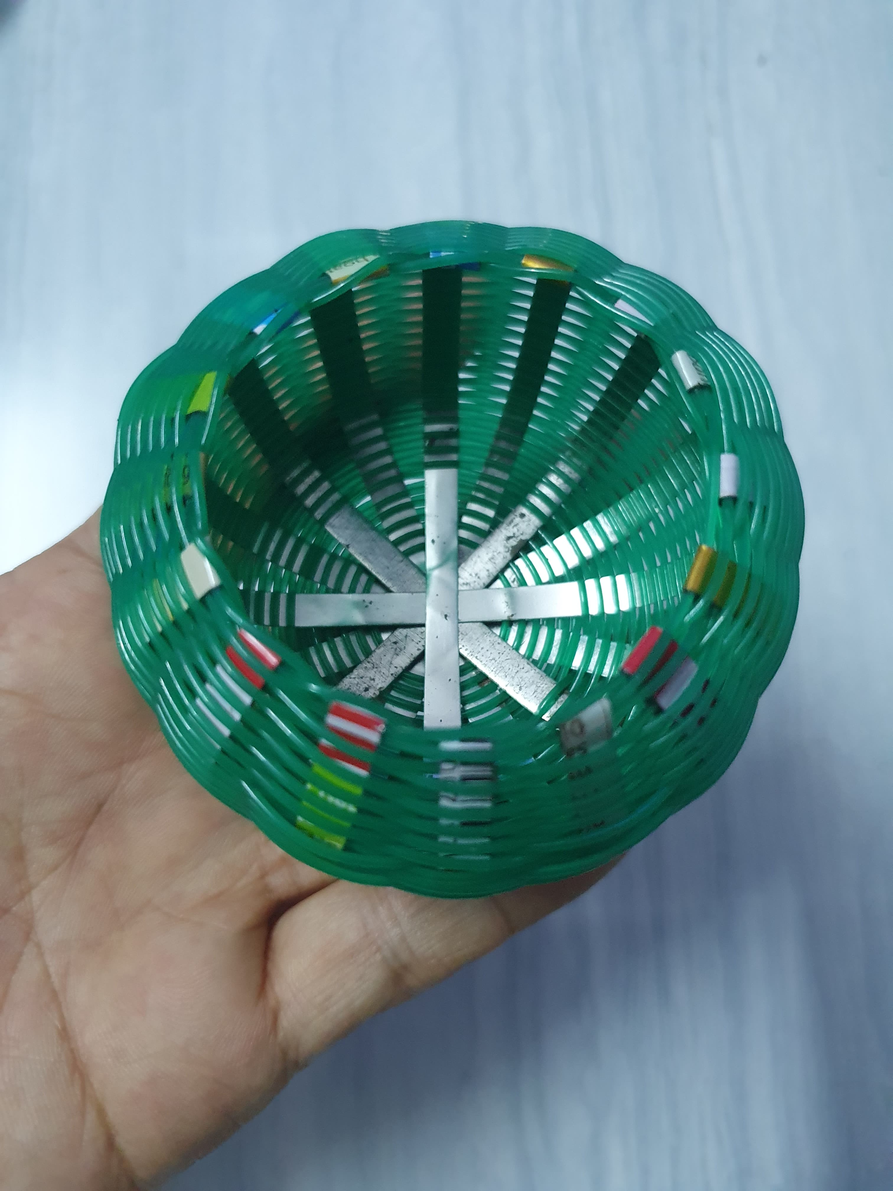 5 HỦ  ĐỰNG  THỨC ĂN