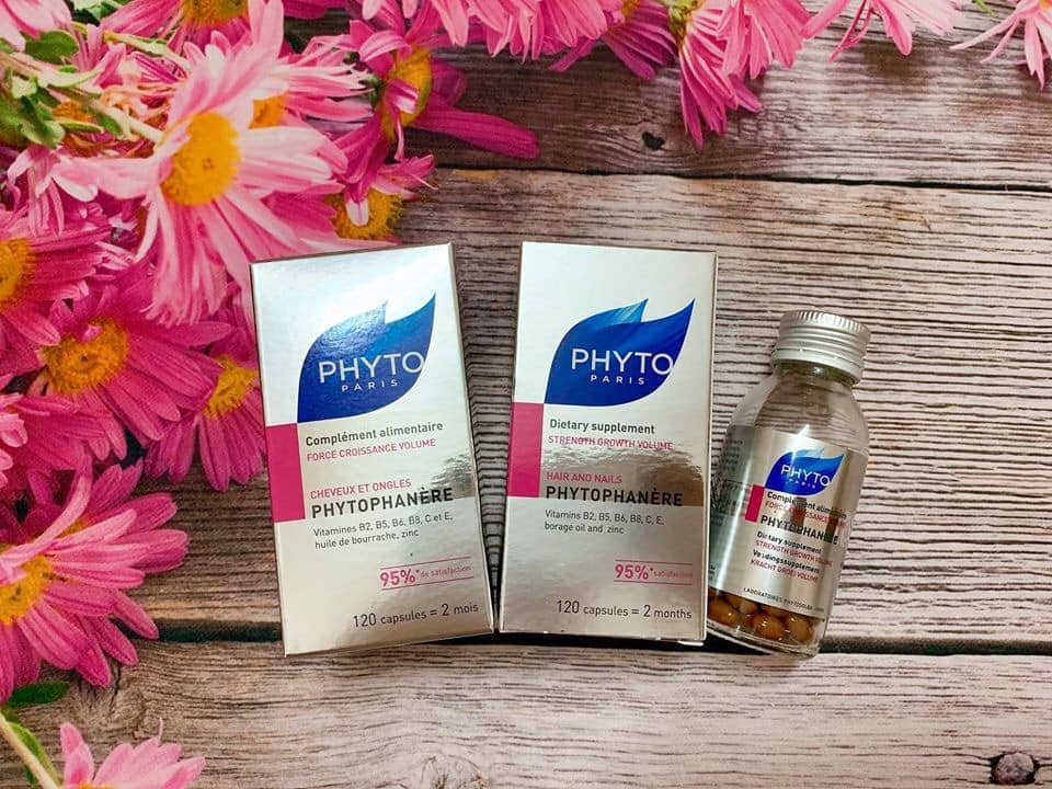 Có Bill - Chống rụng tóc Phyto