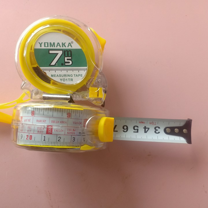 thước cuộn thước lỗ ban
