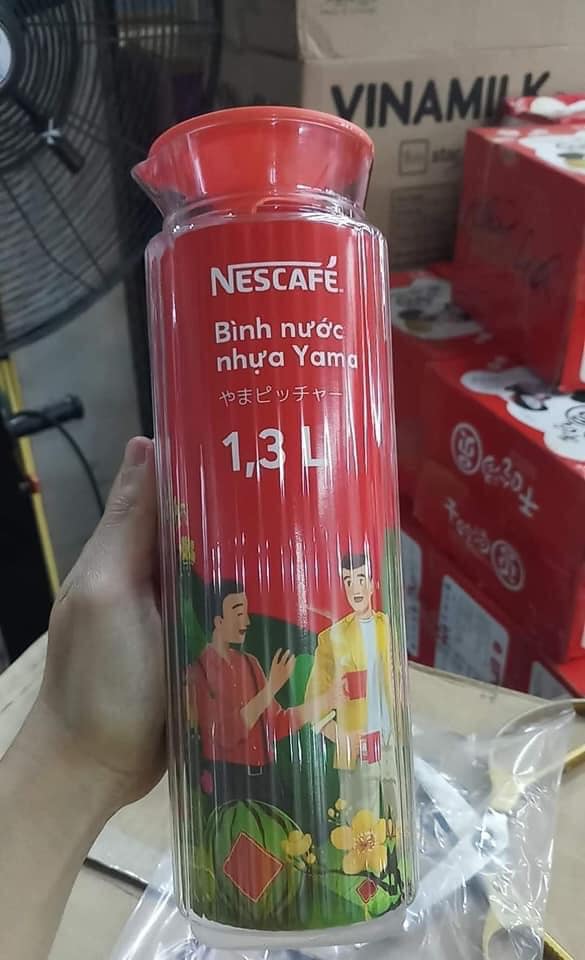 Bình Đựng Nước Inochi Yama 1.3L/1.2L