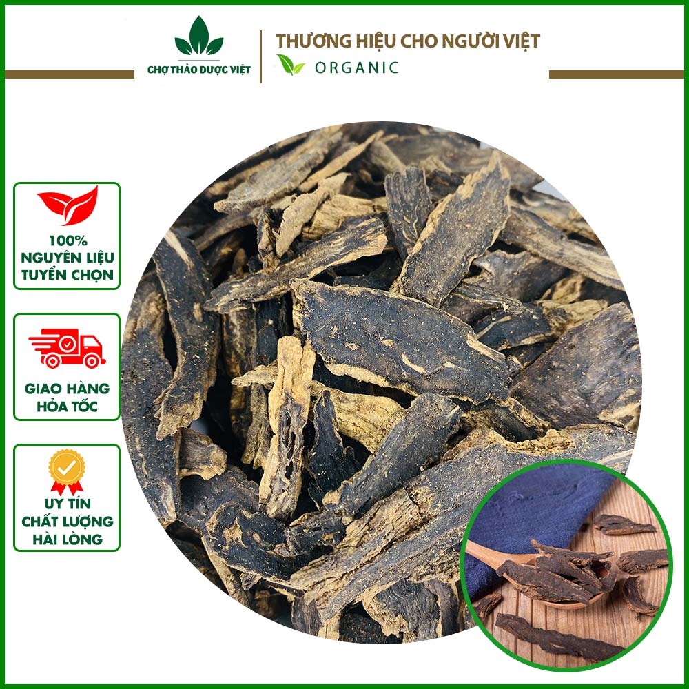100g Huyền Sâm (Hàng Thái Lát, Khô, Thơm)