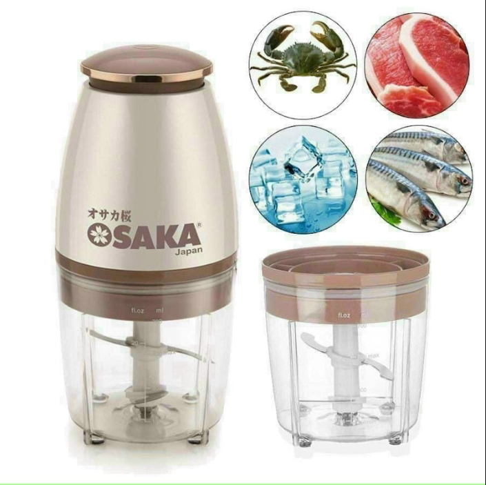 ( HOT ) Máy Xay Thịt, Xay Sinh Tố OSAKA Nhật Bản