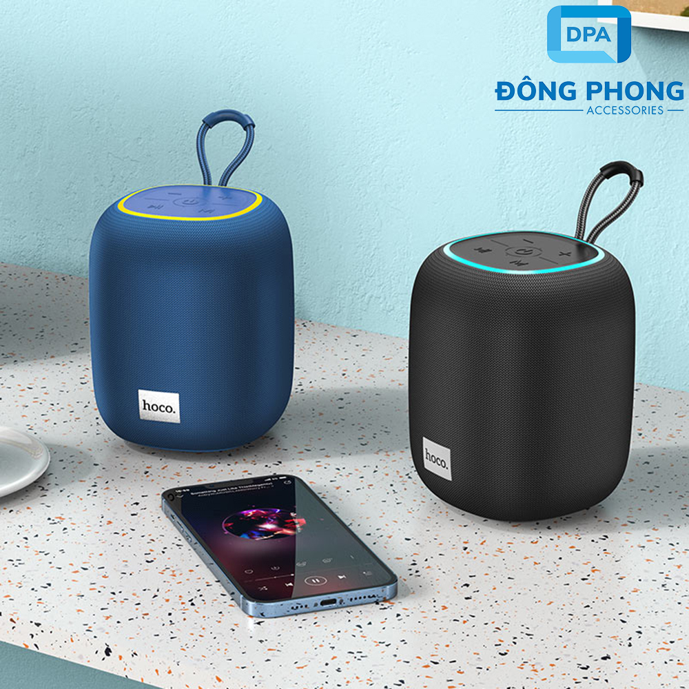 Loa Bluetooth Hoco HC14 True Wireless Stereo Chính Hãng