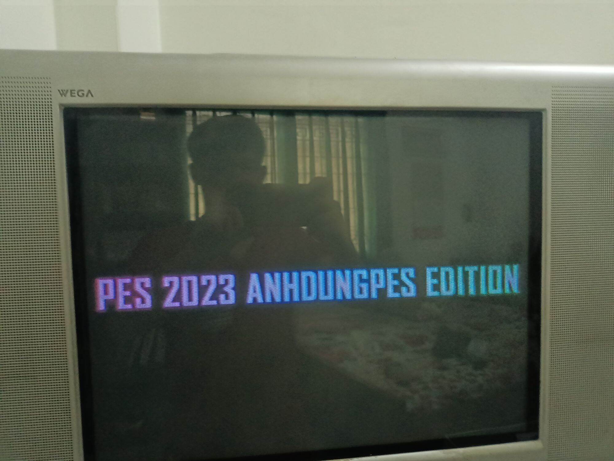 đĩa game ps2 pes 2023 tiếng việt