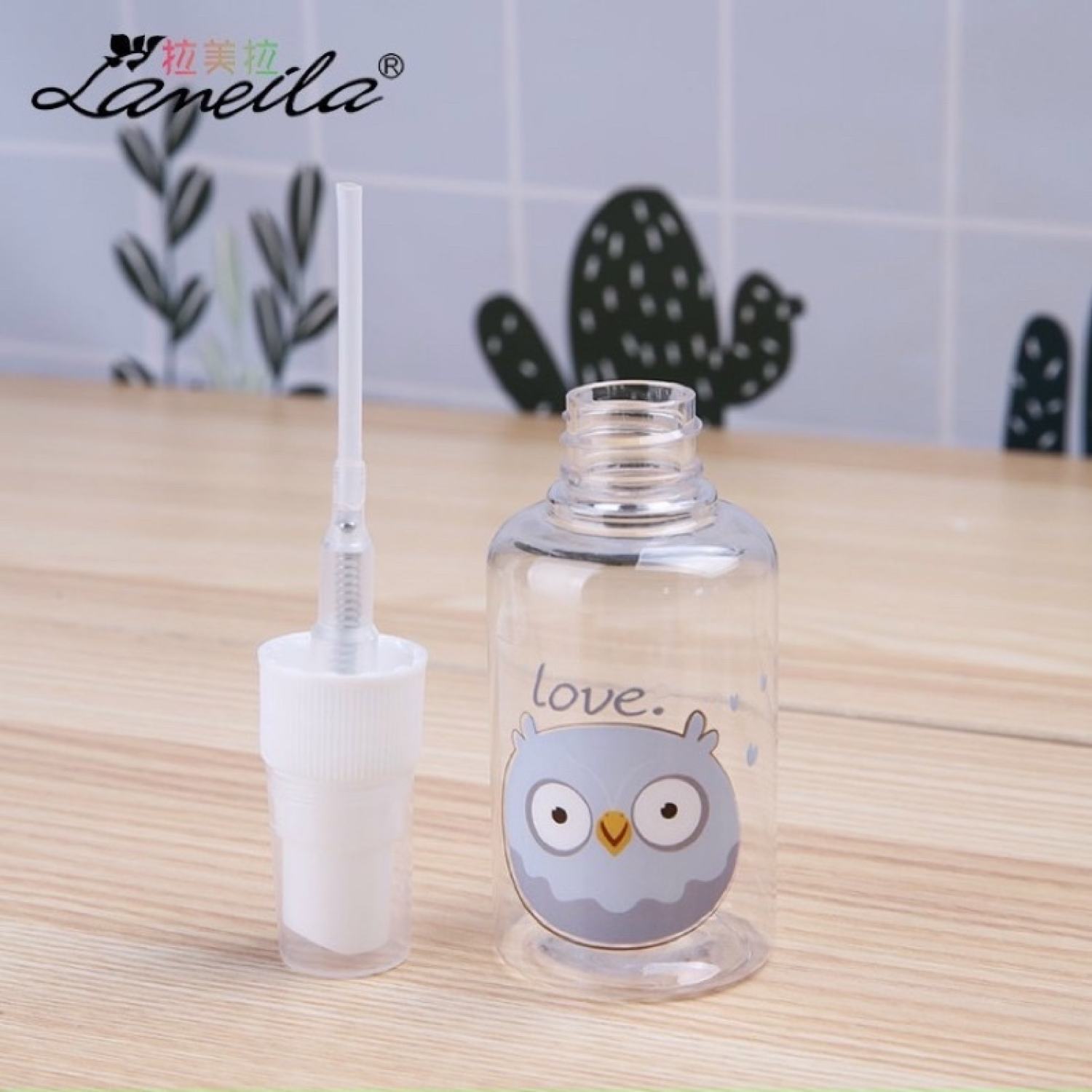Chai chiết mỹ phẩm,chiết nước hoa du lịch 100ml