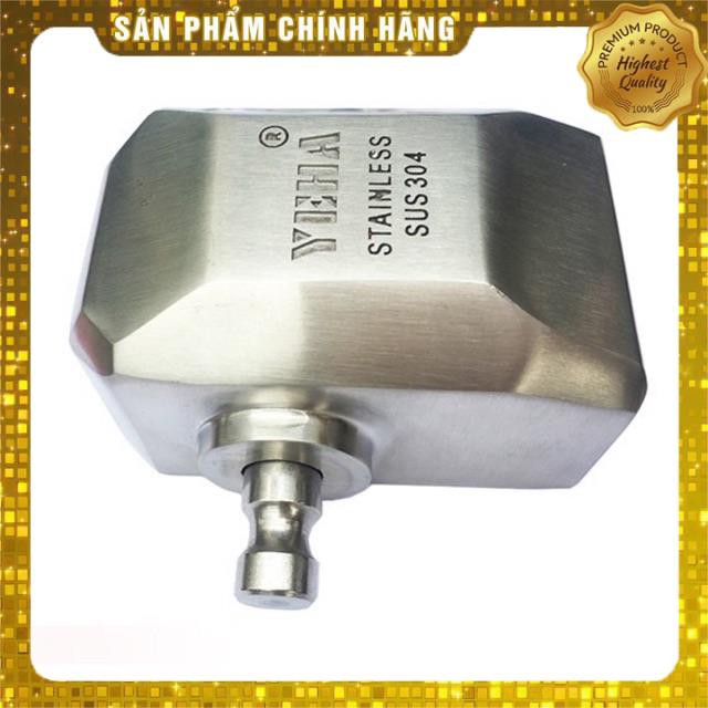 [HCM]Khoá chụp Inox 304 Yeha -