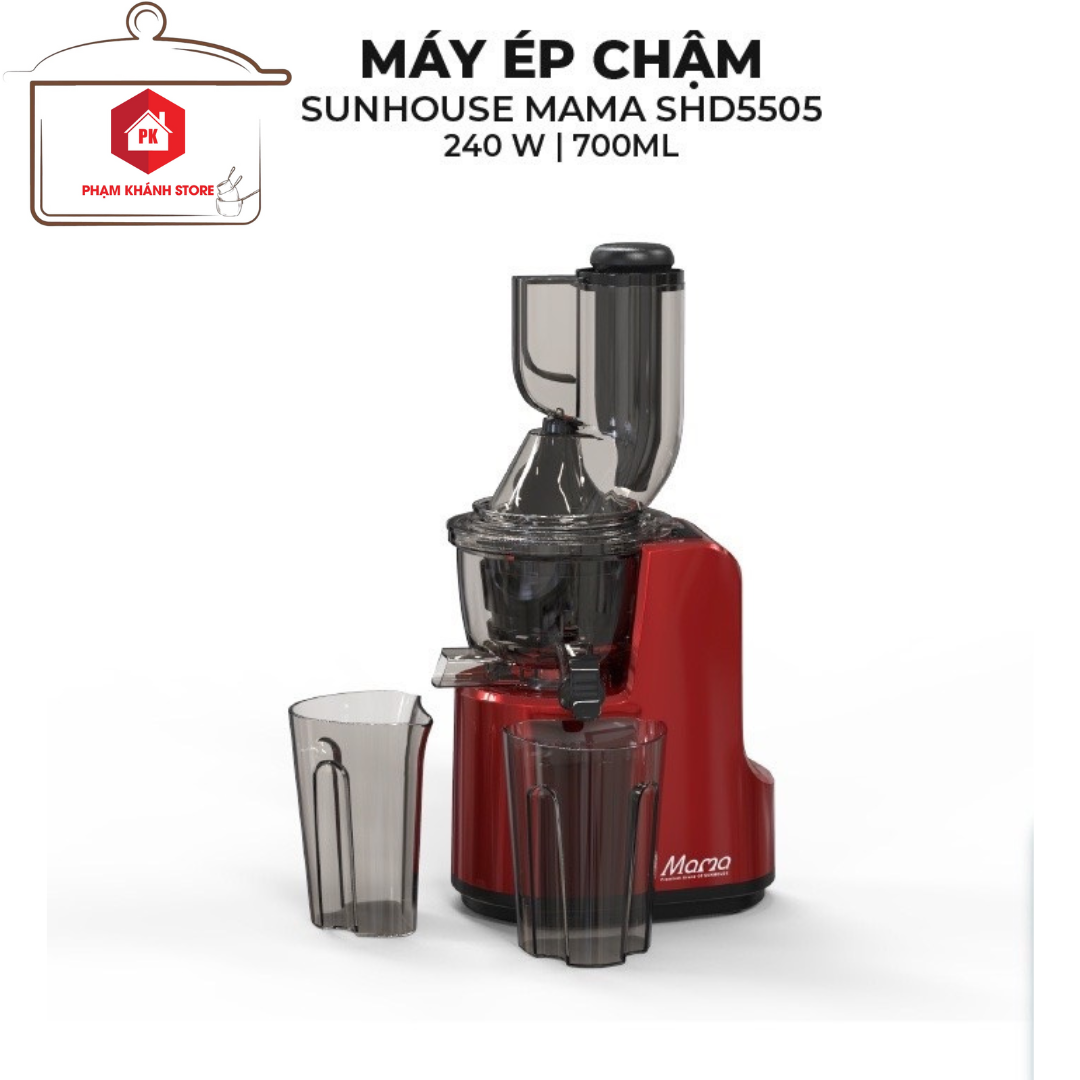 Máy Ép Trái Cây Tốc Độ Chậm