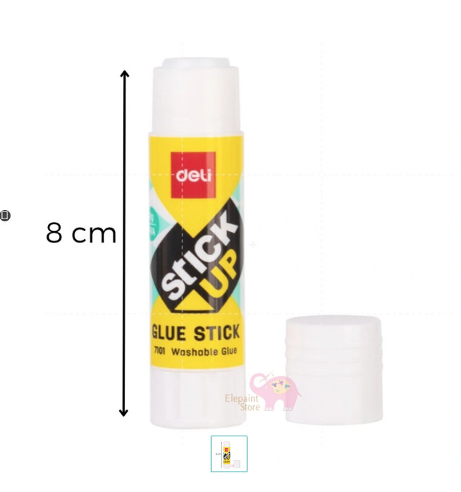 Hồ khô Deli 7101 siêu dính