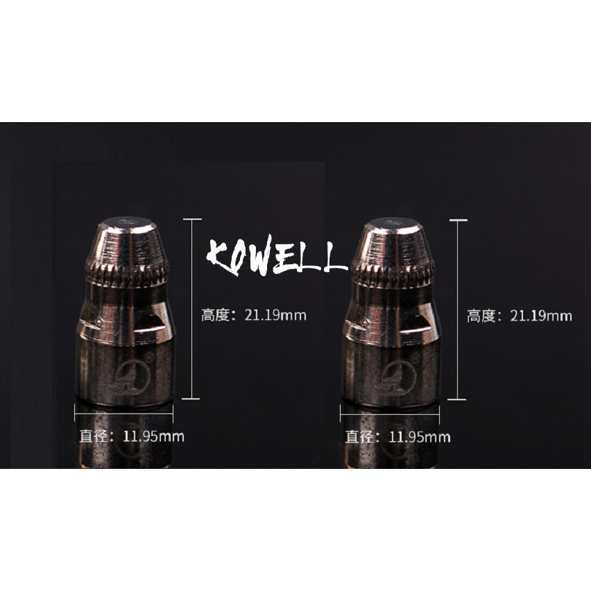 10 cái - Điện cực mỏ cắt plasma P80