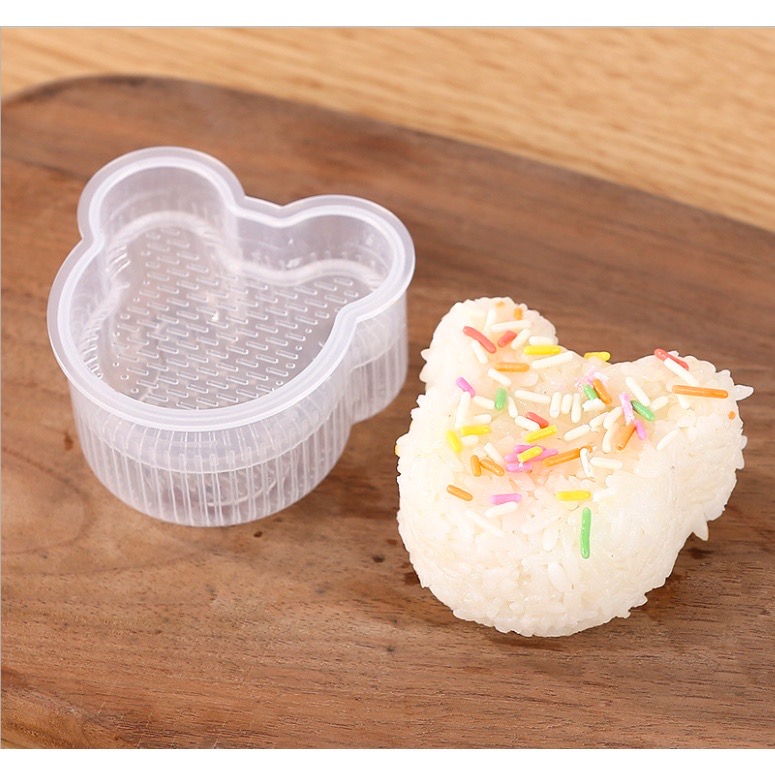 Khuôn làn cơm nắm, cơm Bento ONIGIRI