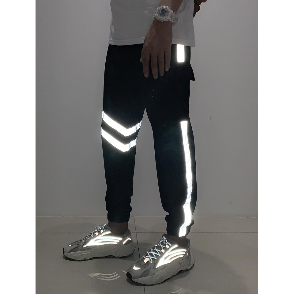 [Cường Store]Quần Box pant phản quang