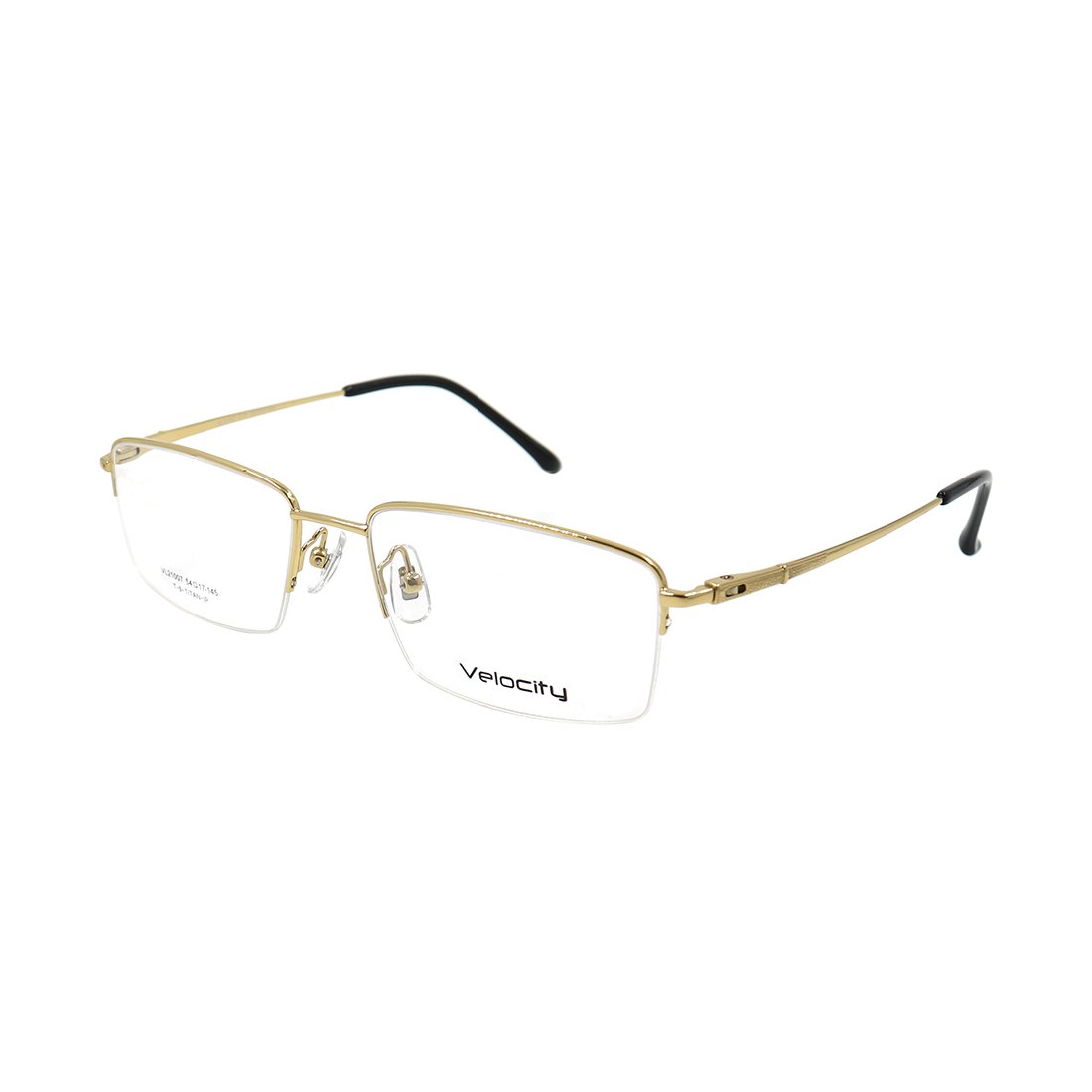 Gọng kính unisex hiệu velocity vl2l1s21007 c01