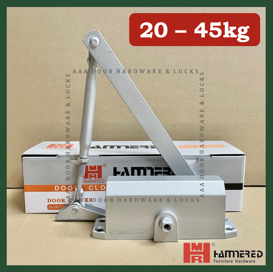 Tay đẩy hơi hammered hmr.601gr