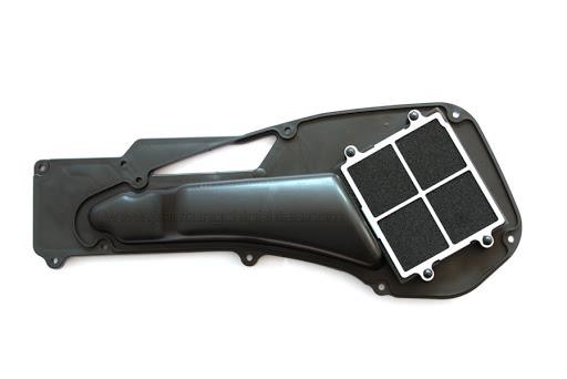 Lọc gió Suzuki Hayate đời đầu