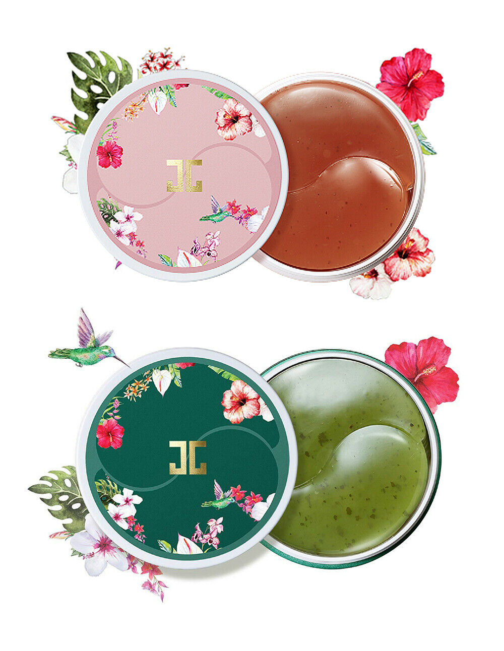 Mặt nạ mắt JayJun Eye Gel Patch 60 miếng