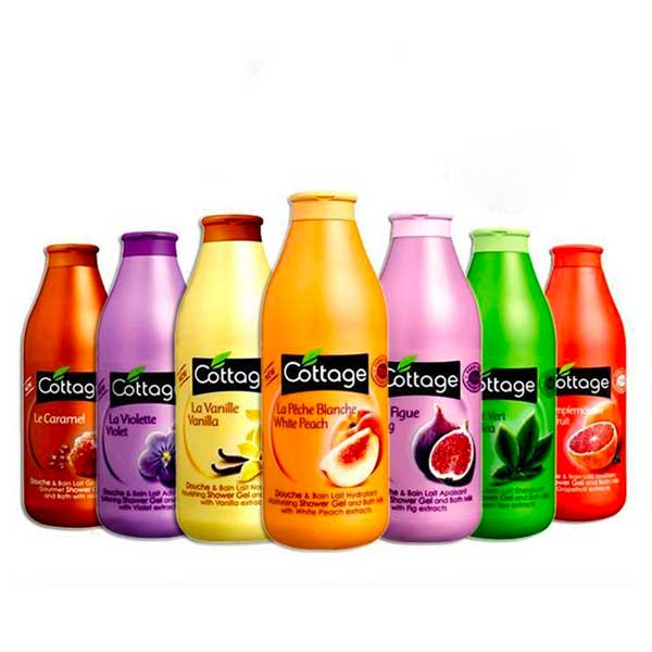 [HCM]SỮA TẮM COTTAGE 750ML