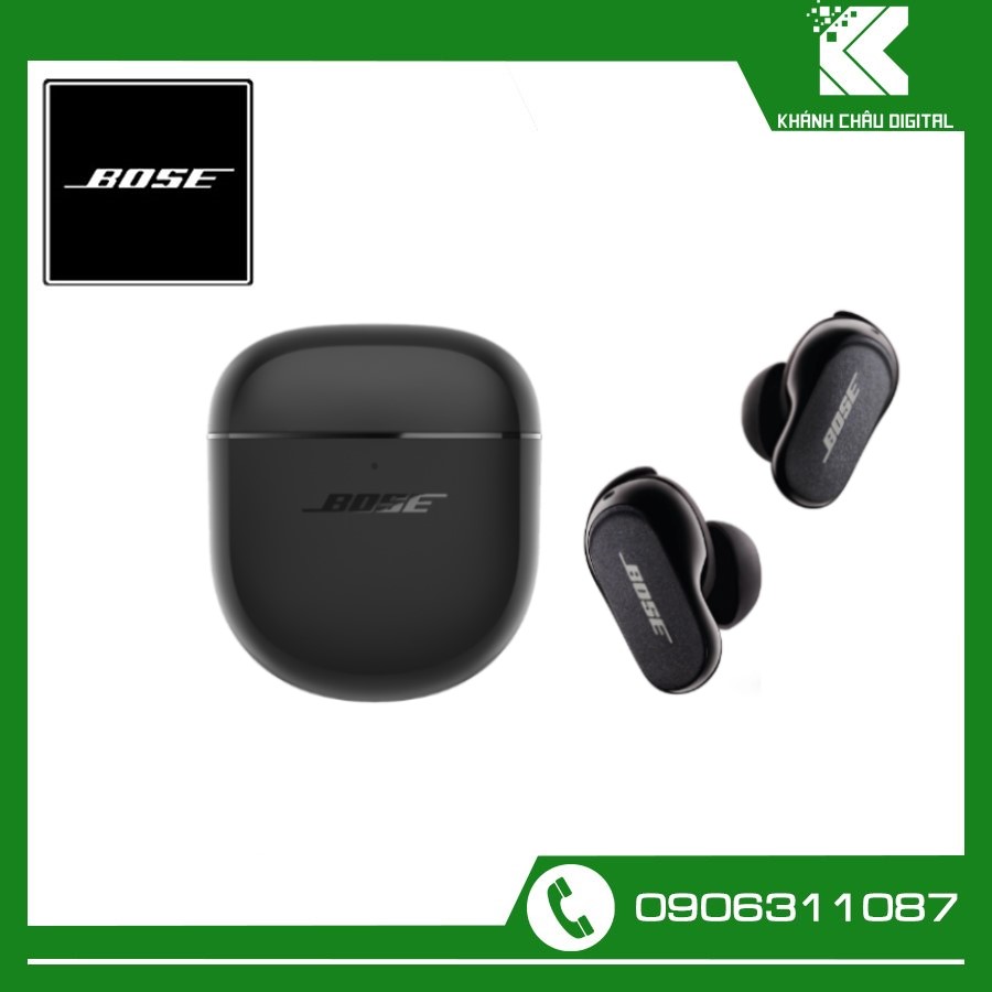 Tai nghe Bose QuietComfort Earbuds II 2