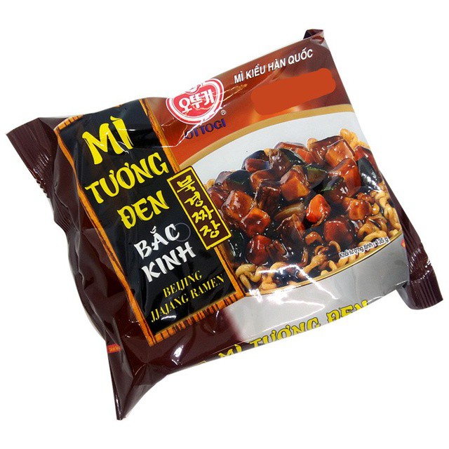 Mì tương đen Bắc Kinh 80g