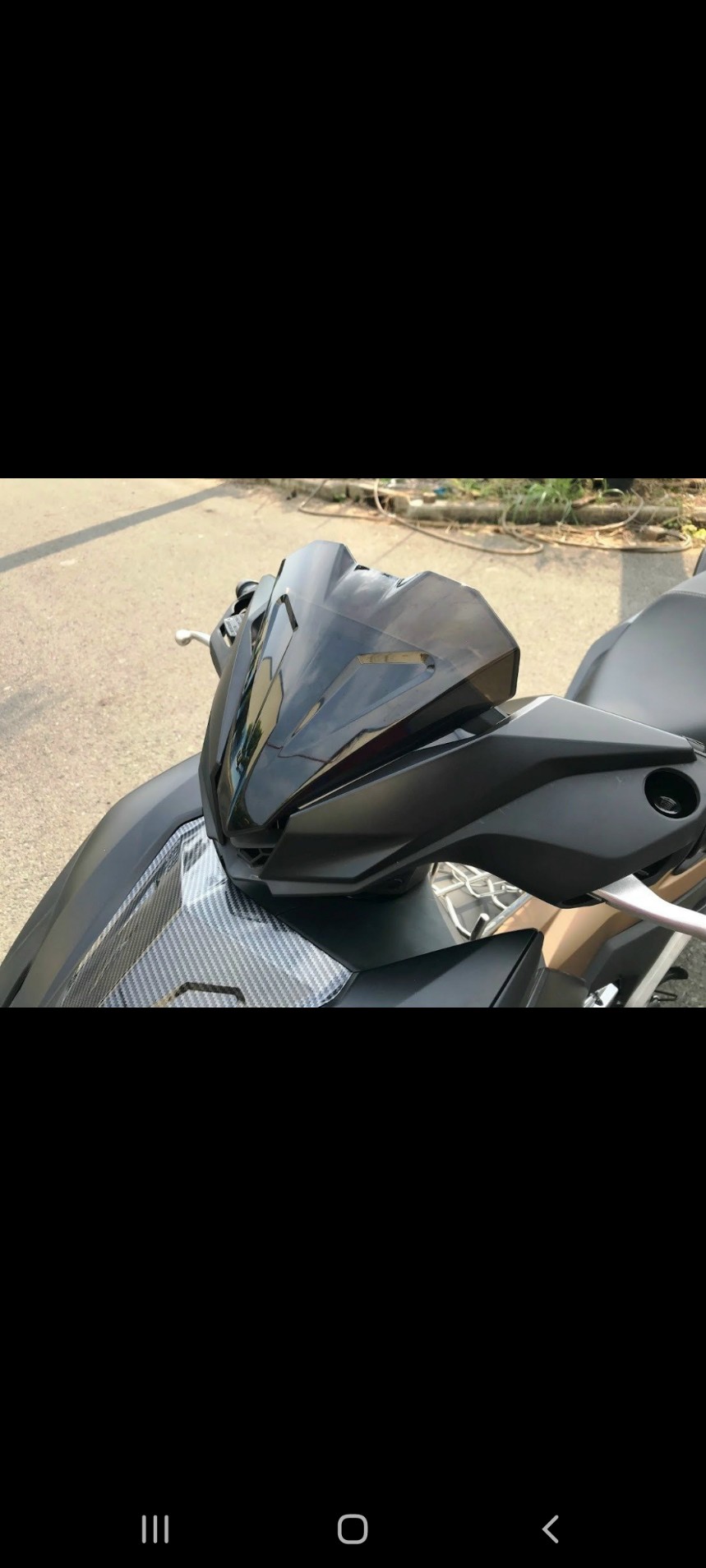 CHẮN GIÓ WINER X ( V3 )