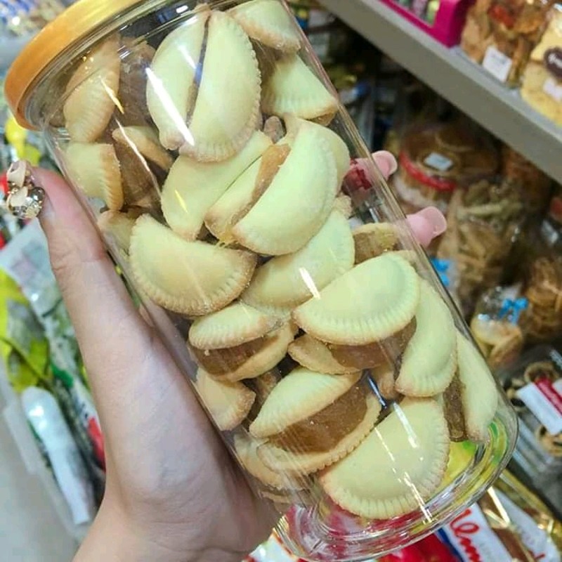 Bánh Quy Sò Kẹp Khóm - Thái Lan 350gram