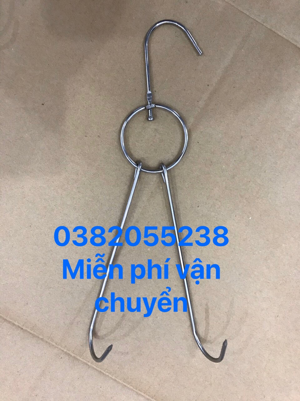 Móc treo lò quay gà vịt
