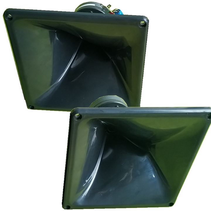 Treble 250 kèm phễu 19.5x19.5x11.5cm cho loa treble kèn