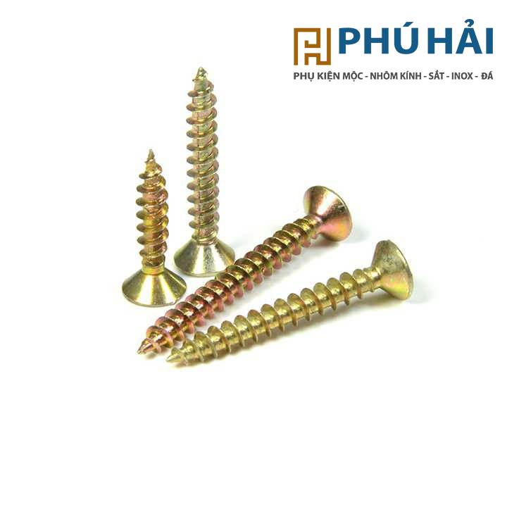 Vít vàng rồng nhiều kích thước