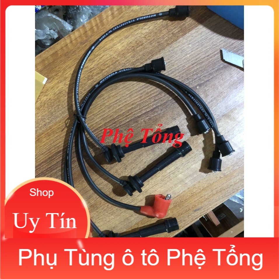 Bộ dây cao áp, dây phin dùng cho SUZUKI VITARA 2005