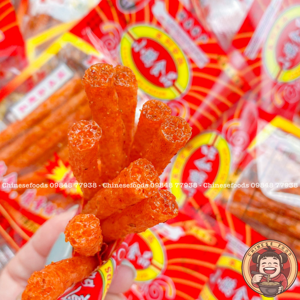 Que Cay Tròn Mini Que Cay Ăn Vặt Tuổi Thơ