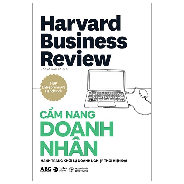 HBR Cẩm Nang Doanh Nhân [ALPHABOOKS]