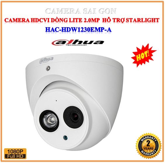 Camera dahua hd-cvi hac-hdw1230emp-a