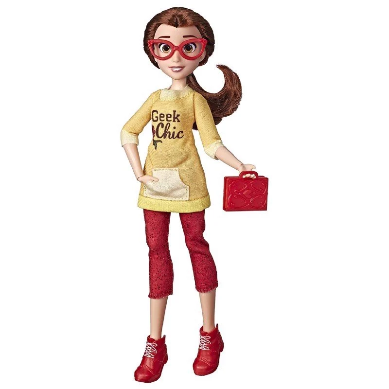 Đồ chơi Hasbro búp bê Comfy Bell Disney Princess E8401