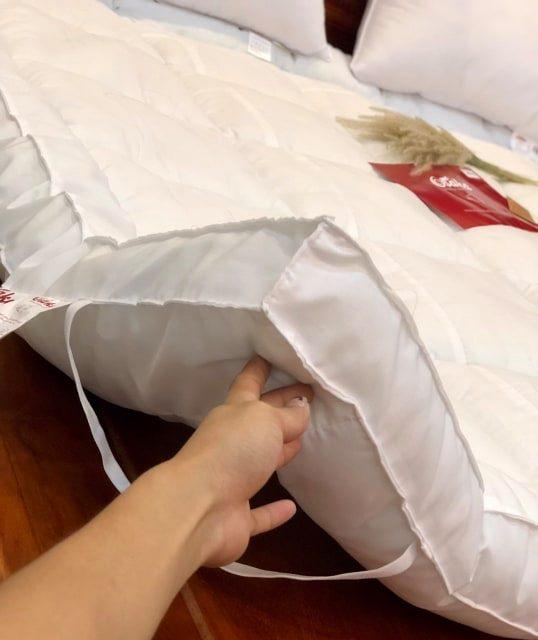 Topper tấm làm mềm đệm osaka cao cấp