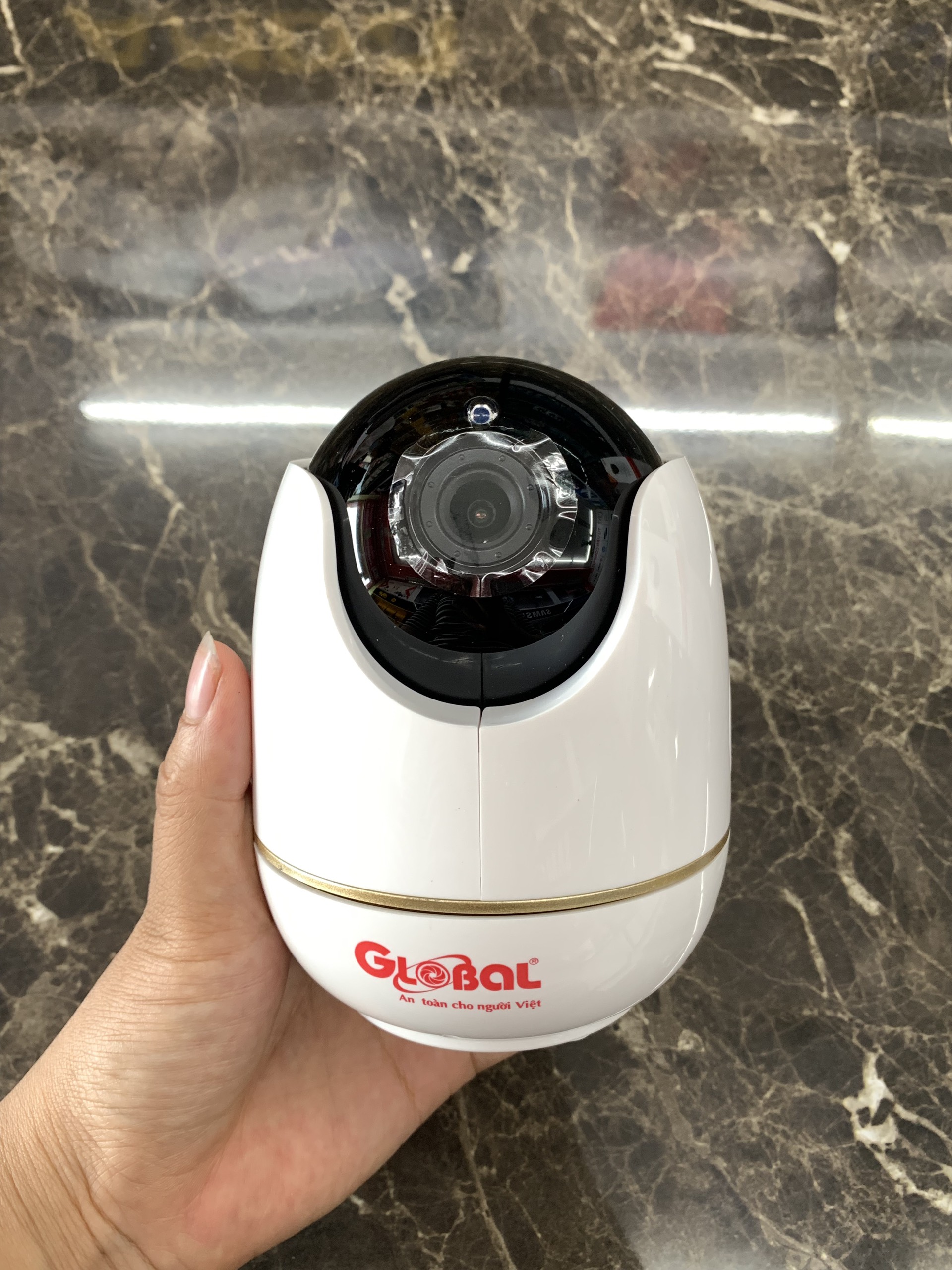 Camera IP Wifi GLOBAL IOT 03
