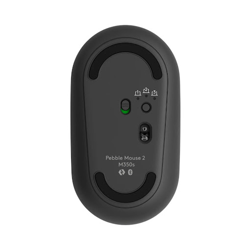 Chuột không dây Logitech Pebble M350 & M350S - Bảo hành 12 tháng