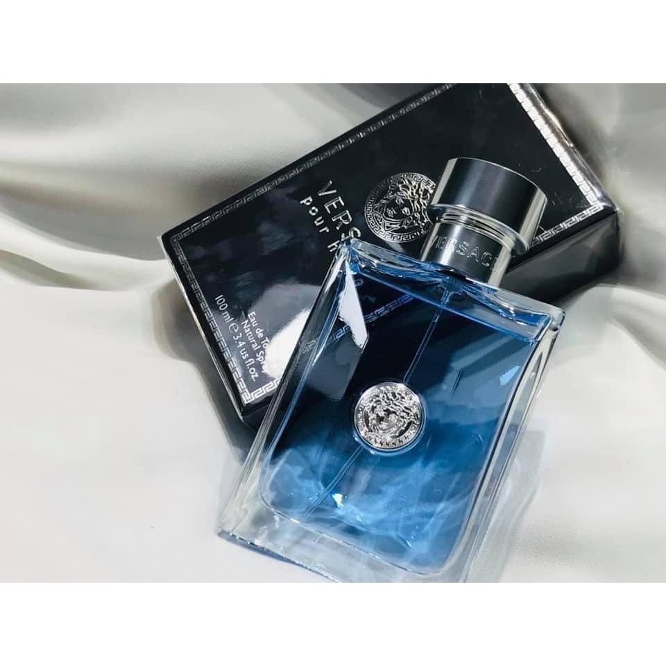 [Mẫu Thử] Nước Hoa Nam Versace Pour Home 10ml - 20ml [Adinistore]