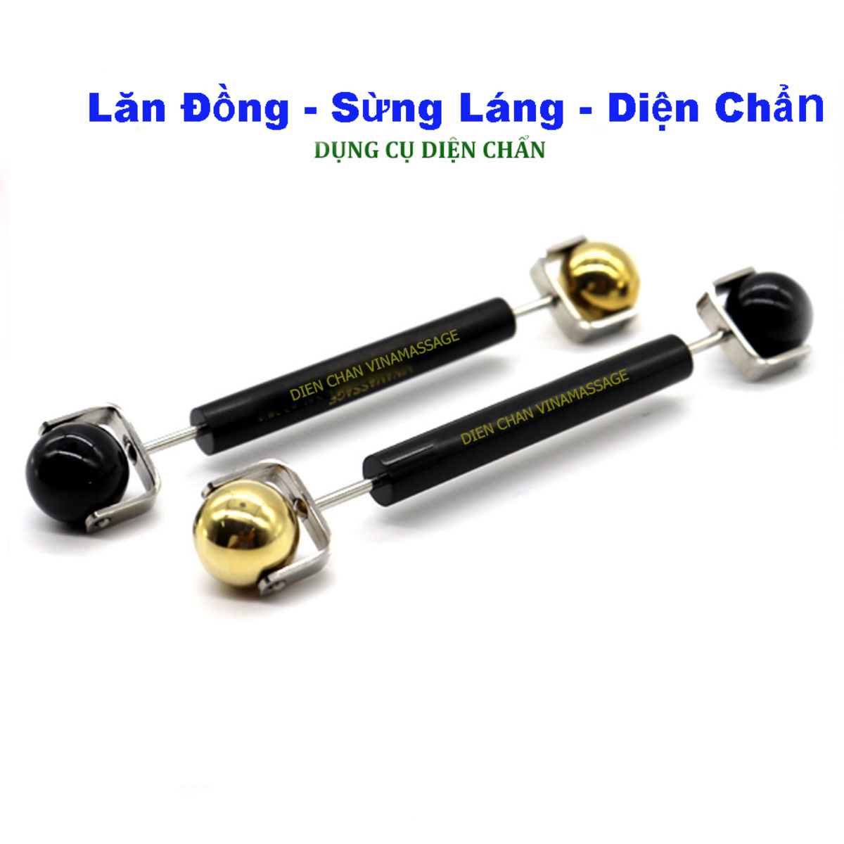 Lăn đồng - sừng láng - dụng cụ diện chẩn
