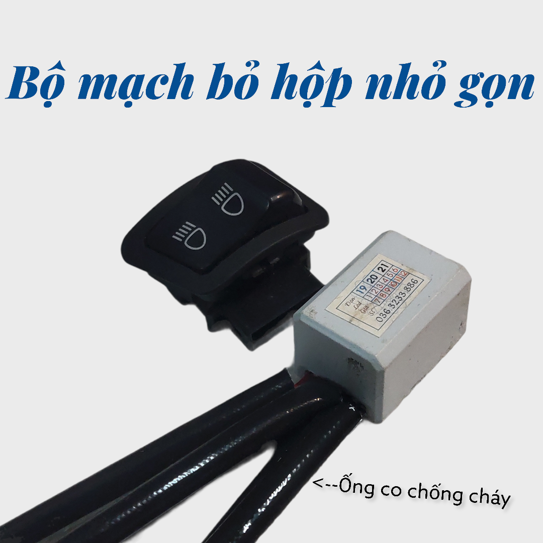 Mạch Passing Sh Cho Winner V1 Và WinnerX Nâng Cao