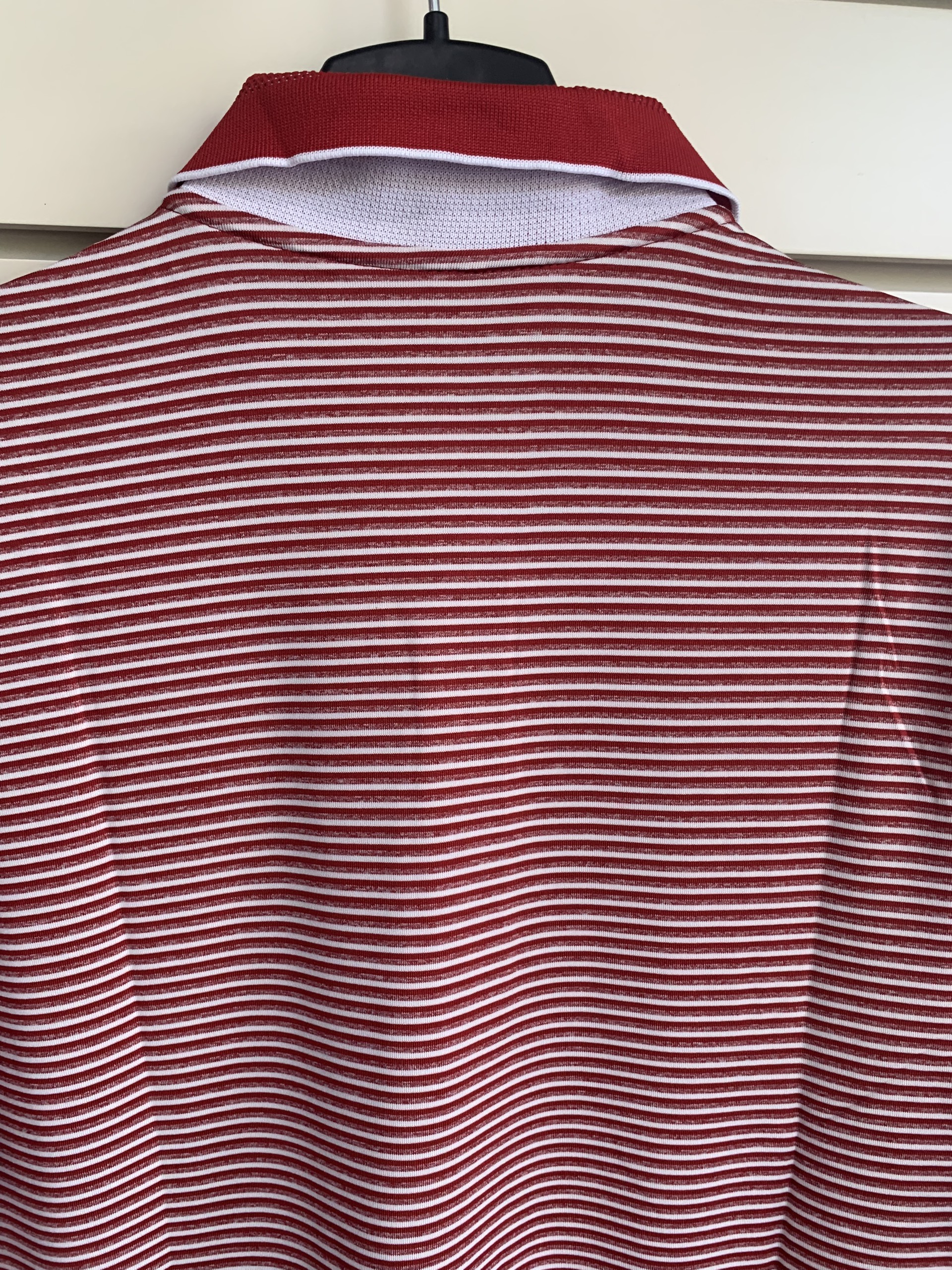 Áo Golf Nam Nike kẻ Golf T Shirt ( xuất dư )