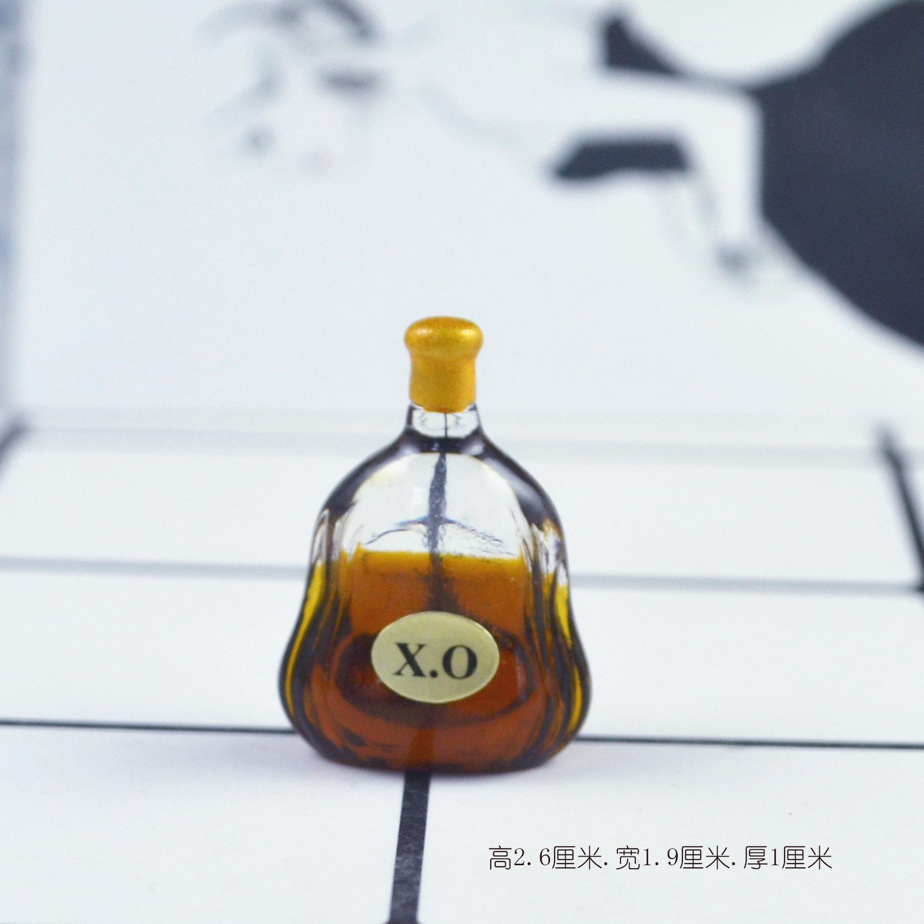 Charm Slime Mô hình mô hình set 03 chai XO HPMCharm