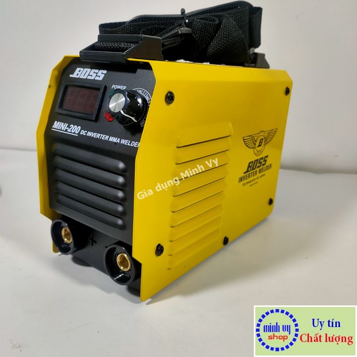 Máy hàn điện tử boss 200 mini