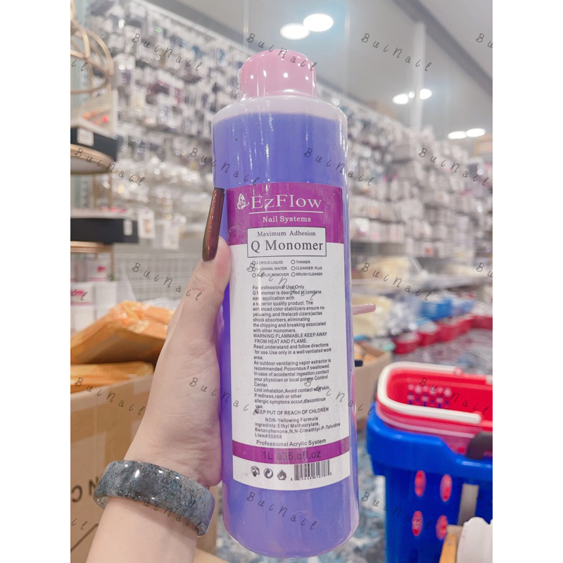 DUNG DỊCH LH TÍM  EZFLOW 1000ml