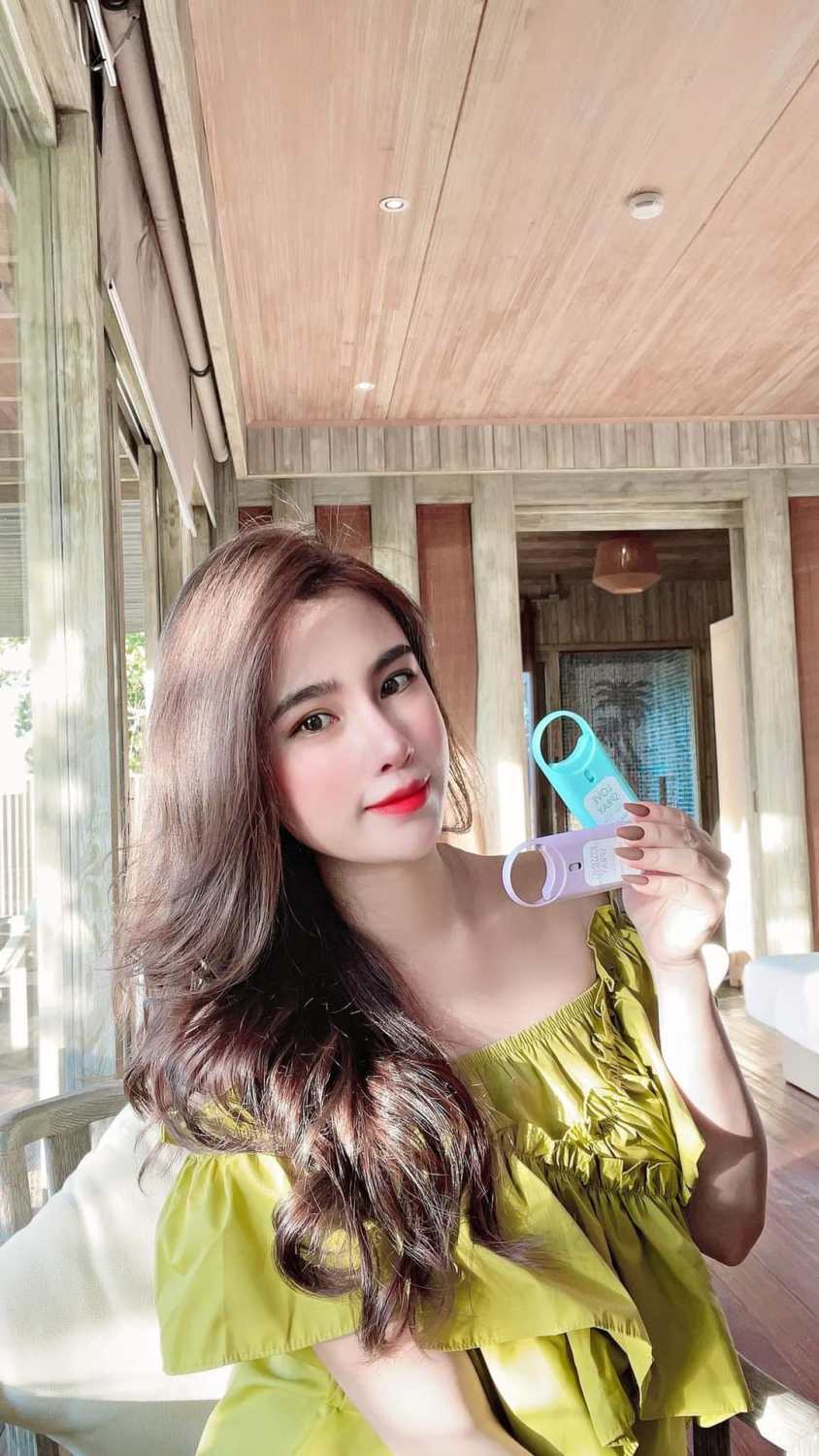 XỊT THƠM MIỆNG LOVE SPRAY BẠC HÀ