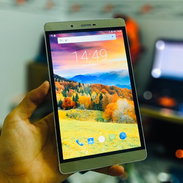 Máy Tính Bảng Mobell Tab 8s (cũ)