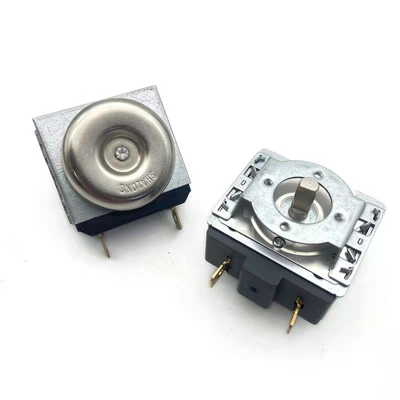 Timer for air electric fryers, mechanical timers, countdowns, automatic oven switches